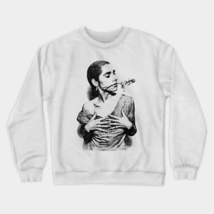 Retro Pj Harvey Crewneck Sweatshirt